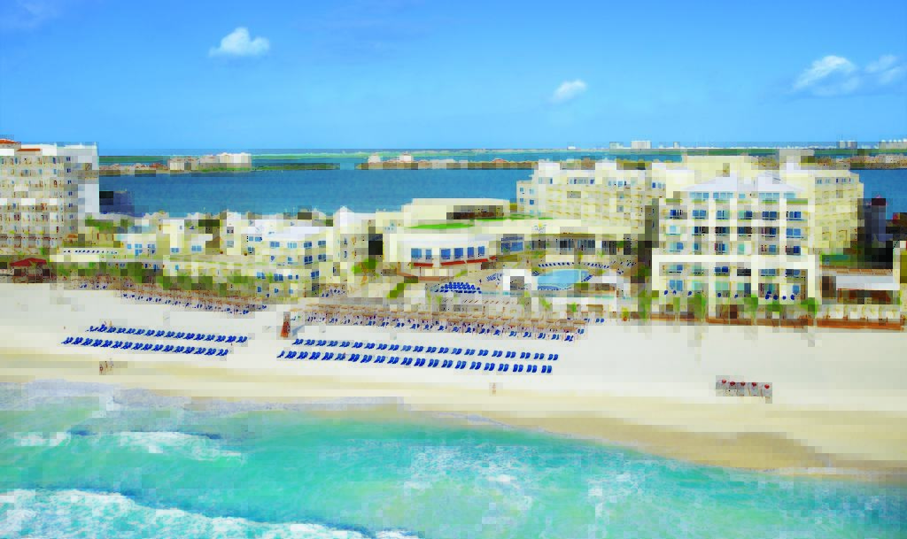 Panama Jack Resort Cancun - Modern Destination Weddings