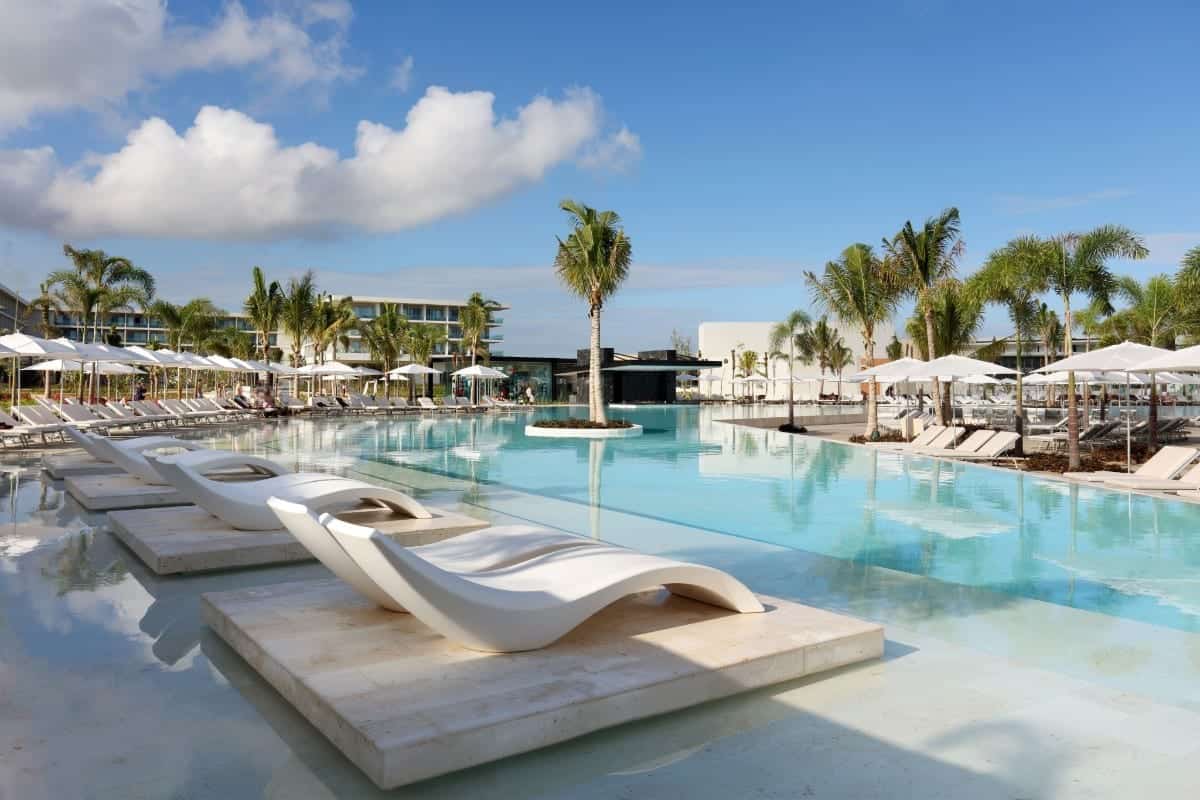 Grand Palladium Costa Mujeres Resort And Spa Modern Destination Weddings